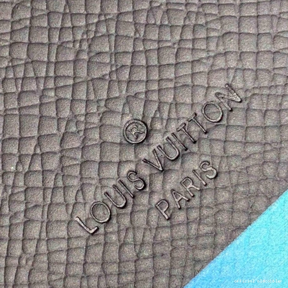 Official oldcobbler TRUNK MINI Louis Vuitton SOFT 0802
